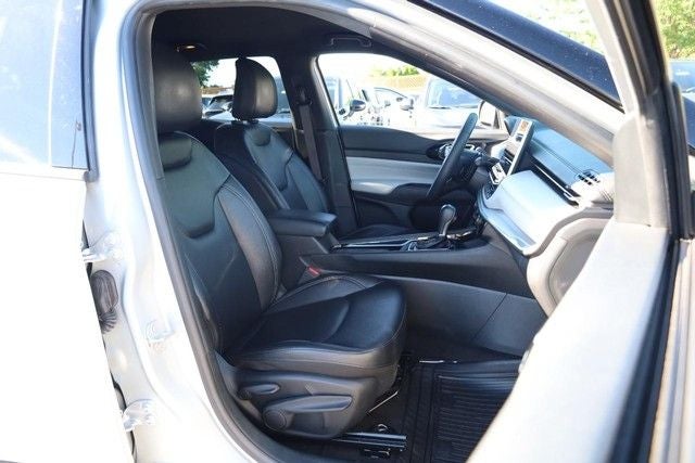 2025 Jeep Compass Limited 4WD [MotorTrend Certified]