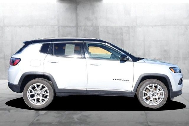 2025 Jeep Compass Limited 4WD [MotorTrend Certified]