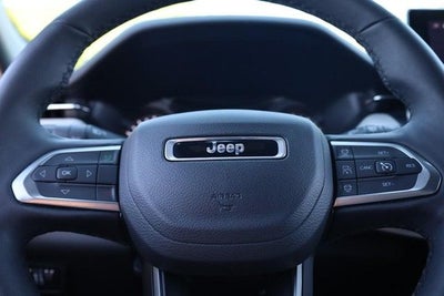 2025 Jeep Compass Limited 4WD [MotorTrend Certified]