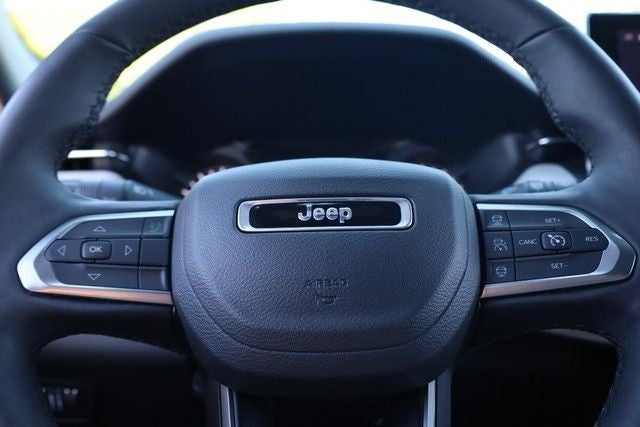 2025 Jeep Compass Limited 4WD [MotorTrend Certified]
