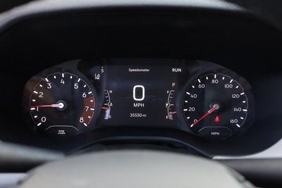 2025 Jeep Compass Limited 4WD [MotorTrend Certified]