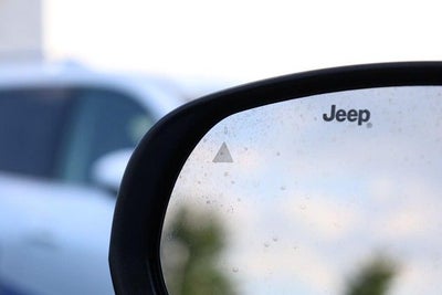 2025 Jeep Compass Limited 4WD [MotorTrend Certified]