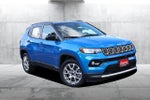 2025 Jeep Compass Limited 4WD [MotorTrend Certified]