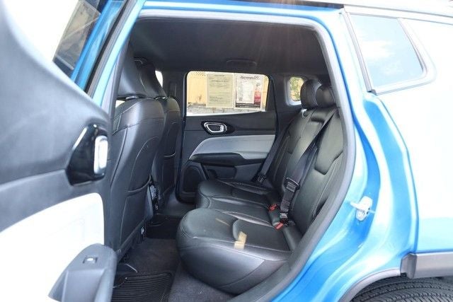 2025 Jeep Compass Limited 4WD [MotorTrend Certified]