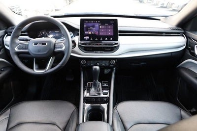 2025 Jeep Compass Limited 4WD [MotorTrend Certified]