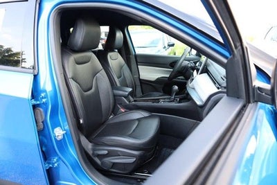 2025 Jeep Compass Limited 4WD [MotorTrend Certified]
