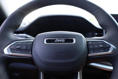 2025 Jeep Compass Limited 4WD [MotorTrend Certified]