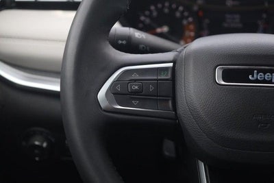 2025 Jeep Compass Limited 4WD [MotorTrend Certified]