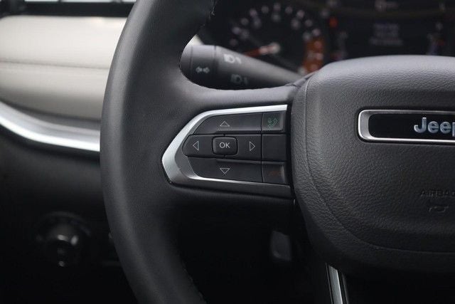 2025 Jeep Compass Limited 4WD [MotorTrend Certified]