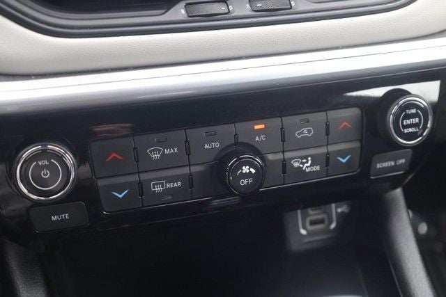 2025 Jeep Compass Limited 4WD [MotorTrend Certified]