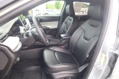 2025 Jeep Compass Limited 4WD [MotorTrend Certified]