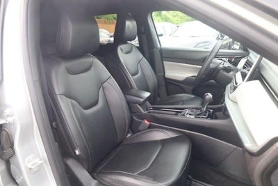 2025 Jeep Compass Limited 4WD [MotorTrend Certified]