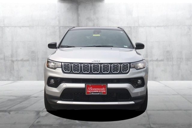 2025 Jeep Compass Limited 4WD [MotorTrend Certified]