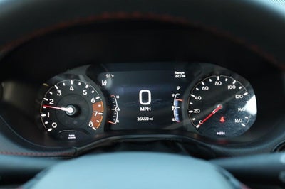 2025 Jeep Compass Trailhawk 4WD [MotorTrend Certified]