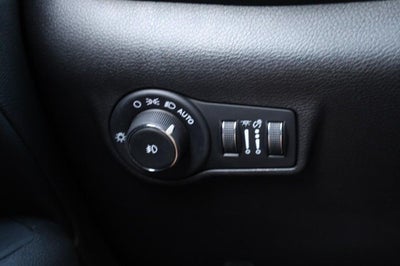 2025 Jeep Compass Trailhawk 4WD [MotorTrend Certified]