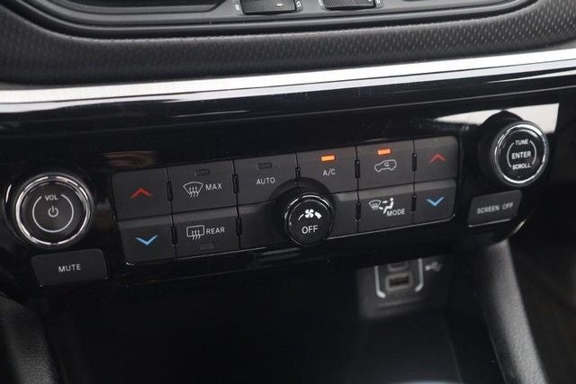 2025 Jeep Compass Trailhawk 4WD [MotorTrend Certified]