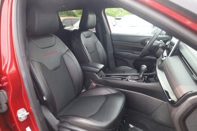 2025 Jeep Compass Trailhawk 4WD [MotorTrend Certified]
