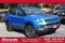 2025 Jeep Compass Trailhawk 4WD [MotorTrend Certified]