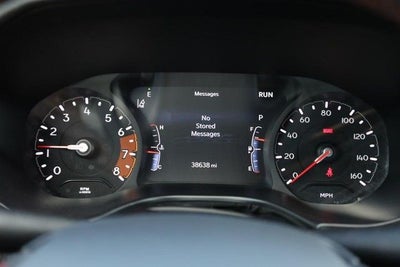 2025 Jeep Compass Trailhawk 4WD [MotorTrend Certified]