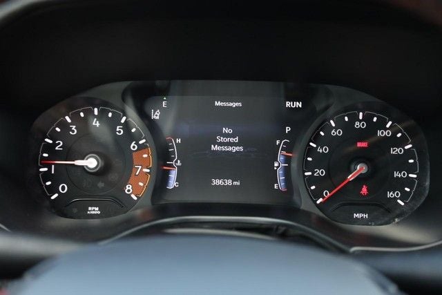 2025 Jeep Compass Trailhawk 4WD [MotorTrend Certified]