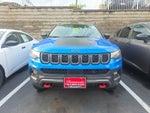 2025 Jeep Compass Trailhawk 4WD [MotorTrend Certified]