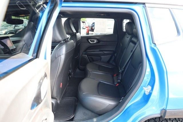 2025 Jeep Compass Trailhawk 4WD [MotorTrend Certified]