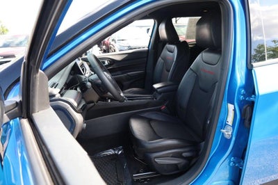 2025 Jeep Compass Trailhawk 4WD [MotorTrend Certified]