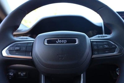 2025 Jeep Compass Trailhawk [MotorTrend Certified]
