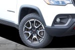 2025 Jeep Compass Trailhawk 4WD Trailer/ Tow Group [MotorTrend Certified]