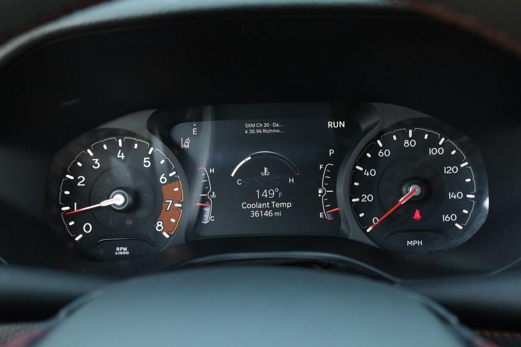 2025 Jeep Compass Trailhawk 4WD Trailer/ Tow Group [MotorTrend Certified]