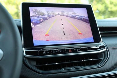2025 Jeep Compass Trailhawk 4WD Trailer/ Tow Group [MotorTrend Certified]