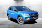 2025 Jeep Compass Trailhawk 4WD Trailer/ Tow Group [MotorTrend Certified]