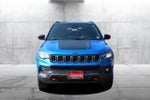 2025 Jeep Compass Trailhawk 4WD Trailer/ Tow Group [MotorTrend Certified]