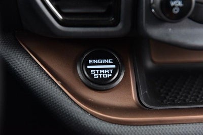 2023 Ford Bronco Sport Outer Banks 4WD Shadow Black Roof