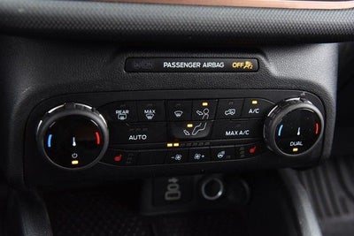 2023 Ford Bronco Sport Outer Banks 4WD Shadow Black Roof