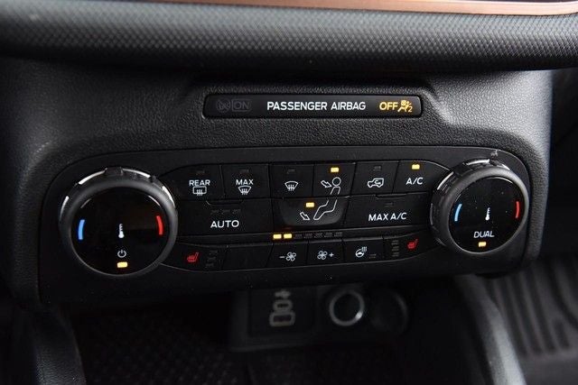 2023 Ford Bronco Sport Outer Banks 4WD Shadow Black Roof