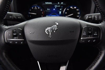 2023 Ford Bronco Sport Outer Banks 4WD Shadow Black Roof