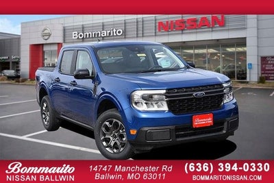 2024 Ford Maverick XLT Luxury Package