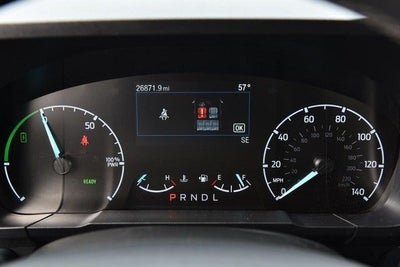 2024 Ford Maverick XLT Luxury Package