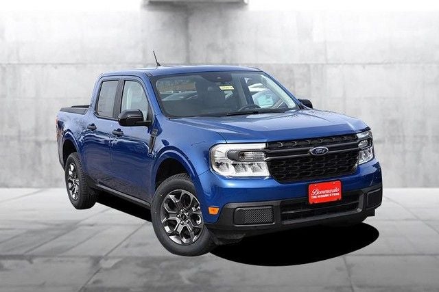 2024 Ford Maverick XLT Luxury Package