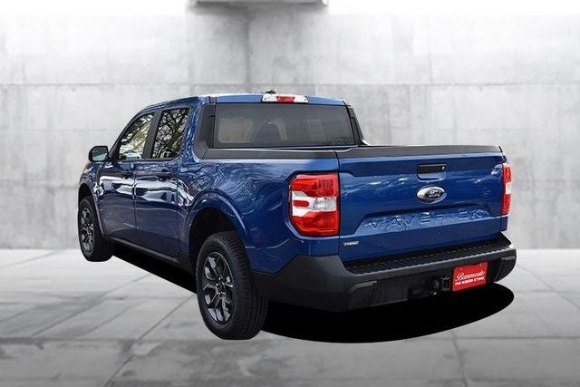 2024 Ford Maverick XLT Luxury Package
