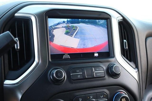 2019 Chevrolet Silverado 1500 LT 4WD
