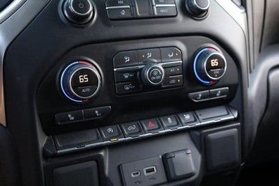 2019 Chevrolet Silverado 1500 LT 4WD