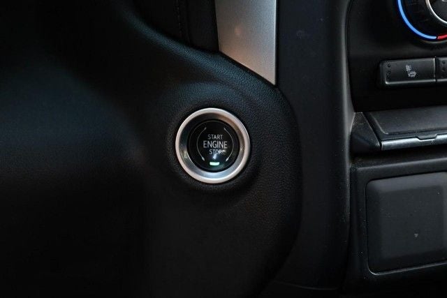 2019 Chevrolet Silverado 1500 LT 4WD