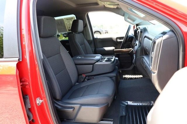 2019 Chevrolet Silverado 1500 LT 4WD