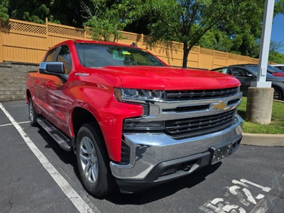 2019 Chevrolet Silverado 1500 LT 4WD