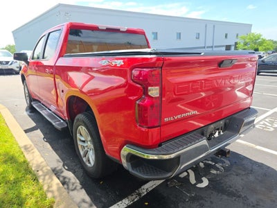 2019 Chevrolet Silverado 1500 LT 4WD