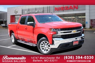 2019 Chevrolet Silverado 1500 LT 4WD