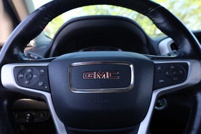 2020 GMC Terrain SLT Preferred Package/ Infotainment II Package