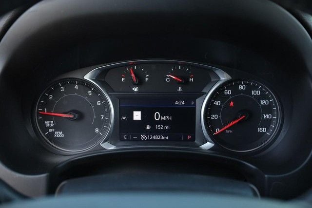 2020 GMC Terrain SLT Preferred Package/ Infotainment II Package